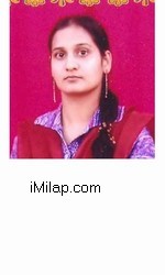 Indian Matrimonial Profile : jyotikaur 24year Home Maker  from India