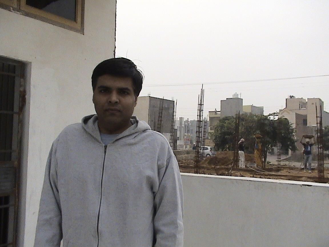Indian Matrimonial Profile : Gaurav 560 34year 5/25/2013 5:06:00 AM  from India