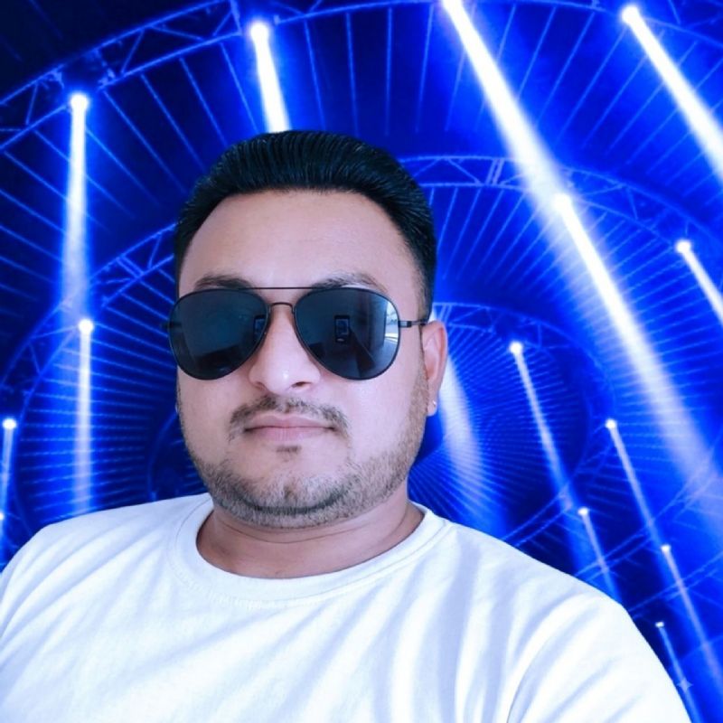 Profile photograph of Bhavesh Limbachiya