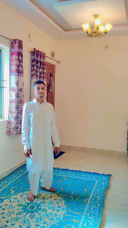 Indian matrimonial profile: Faiz_pasha_786, 29, Self Employed, from India