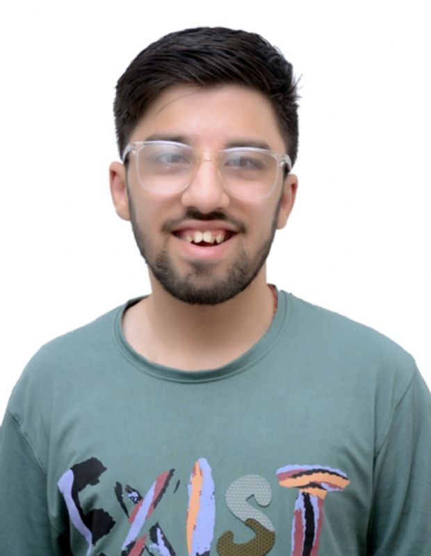 Indian Matrimonial Profile : Eshaan 23year Student  from India