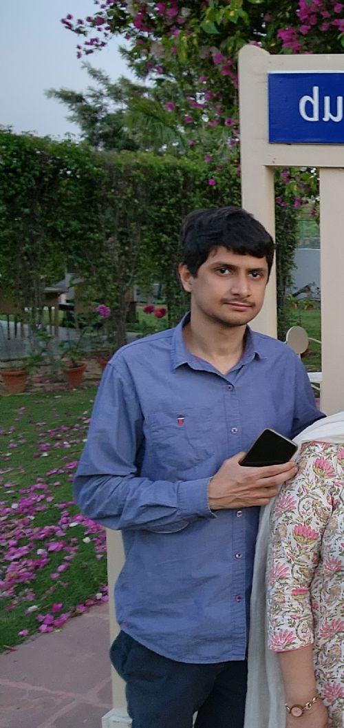 Indian Matrimonial Profile : Chayanbhasin 35year Self Employed  from India