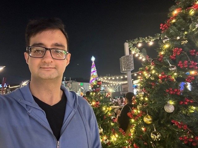 Indian Matrimonial Profile : Karan1990 34year 5/4/2025  from United Arab Emirates