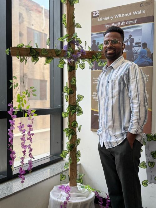 Indian Matrimonial Profile : Eric yesurajan 28year Other  from India